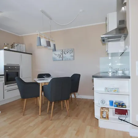 Lejlighed Hs C Etage 4 Whg 12 Heiligenhafen
