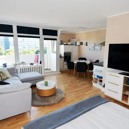 Lejlighed Hs C Etage 4 Whg 12 Heiligenhafen