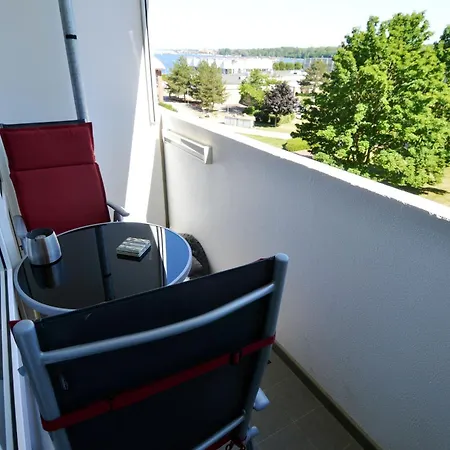 Hs C Etage 4 Whg 12 Heiligenhafen