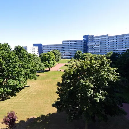Hs C Etage 4 Whg 12 * Heiligenhafen
